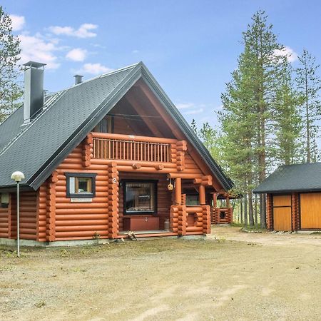 Holiday Home Fassen Maja By Interhome Ylläsjärvi Zewnętrze zdjęcie