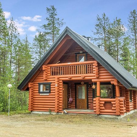 Holiday Home Fassen Maja By Interhome Ylläsjärvi Zewnętrze zdjęcie