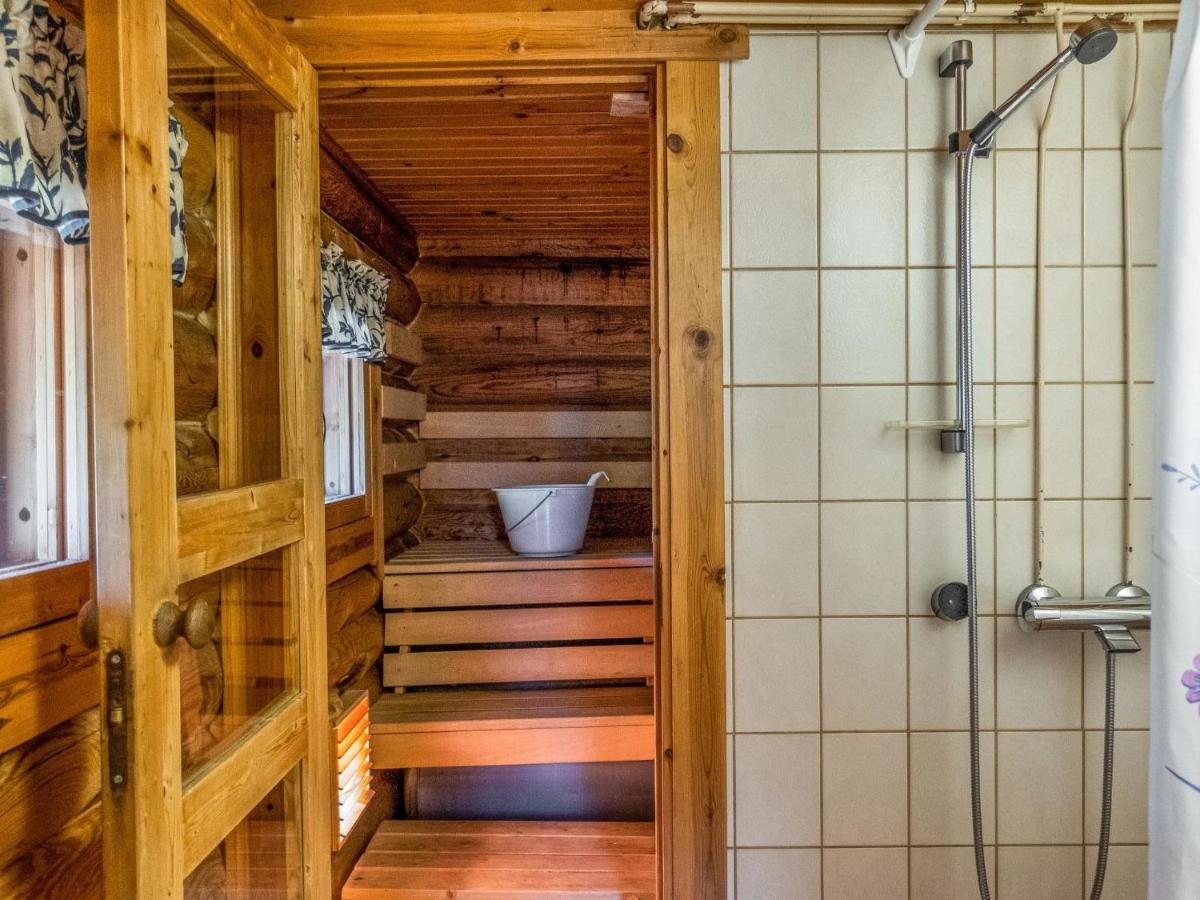 Holiday Home Fassen Maja By Interhome Ylläsjärvi Zewnętrze zdjęcie