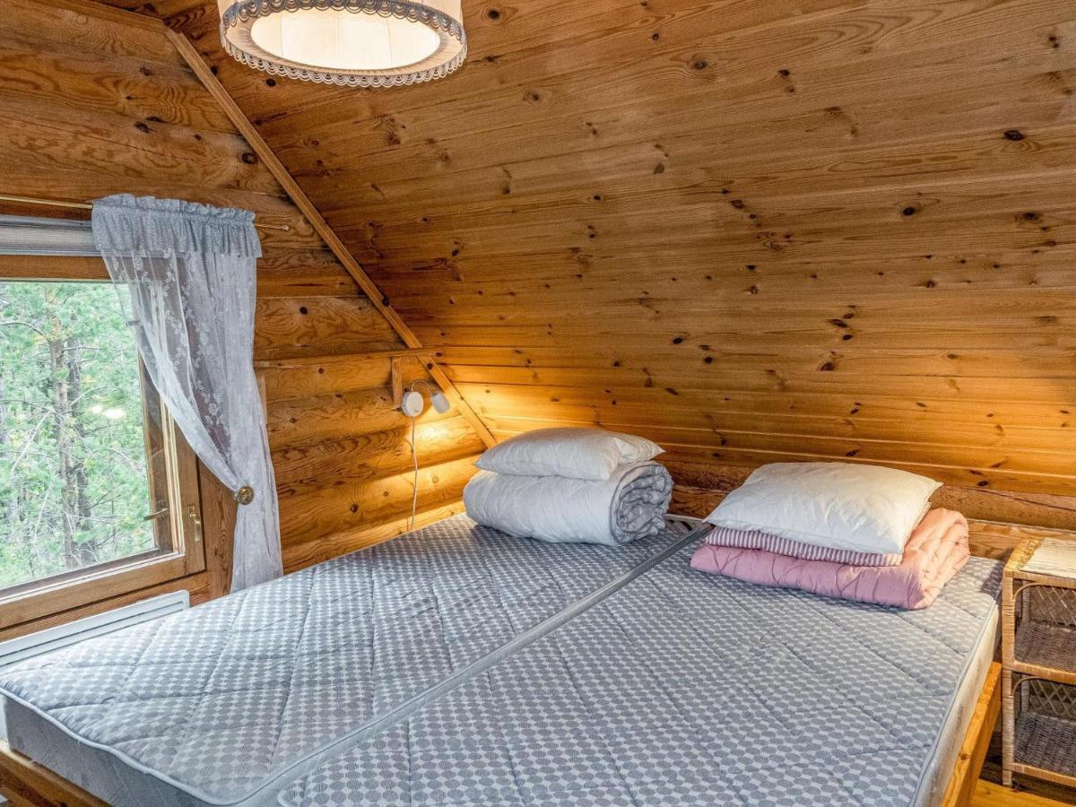 Holiday Home Fassen Maja By Interhome Ylläsjärvi Zewnętrze zdjęcie