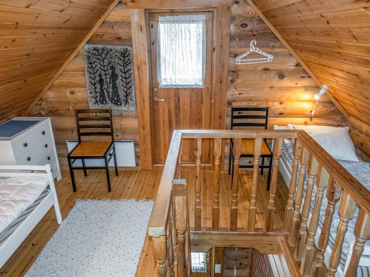 Holiday Home Fassen Maja By Interhome Ylläsjärvi Zewnętrze zdjęcie