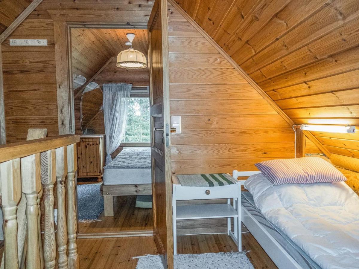 Holiday Home Fassen Maja By Interhome Ylläsjärvi Zewnętrze zdjęcie