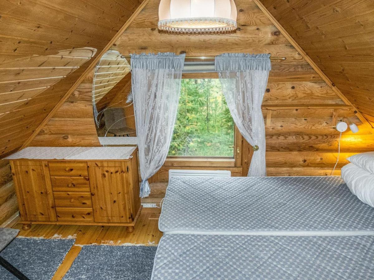 Holiday Home Fassen Maja By Interhome Ylläsjärvi Zewnętrze zdjęcie