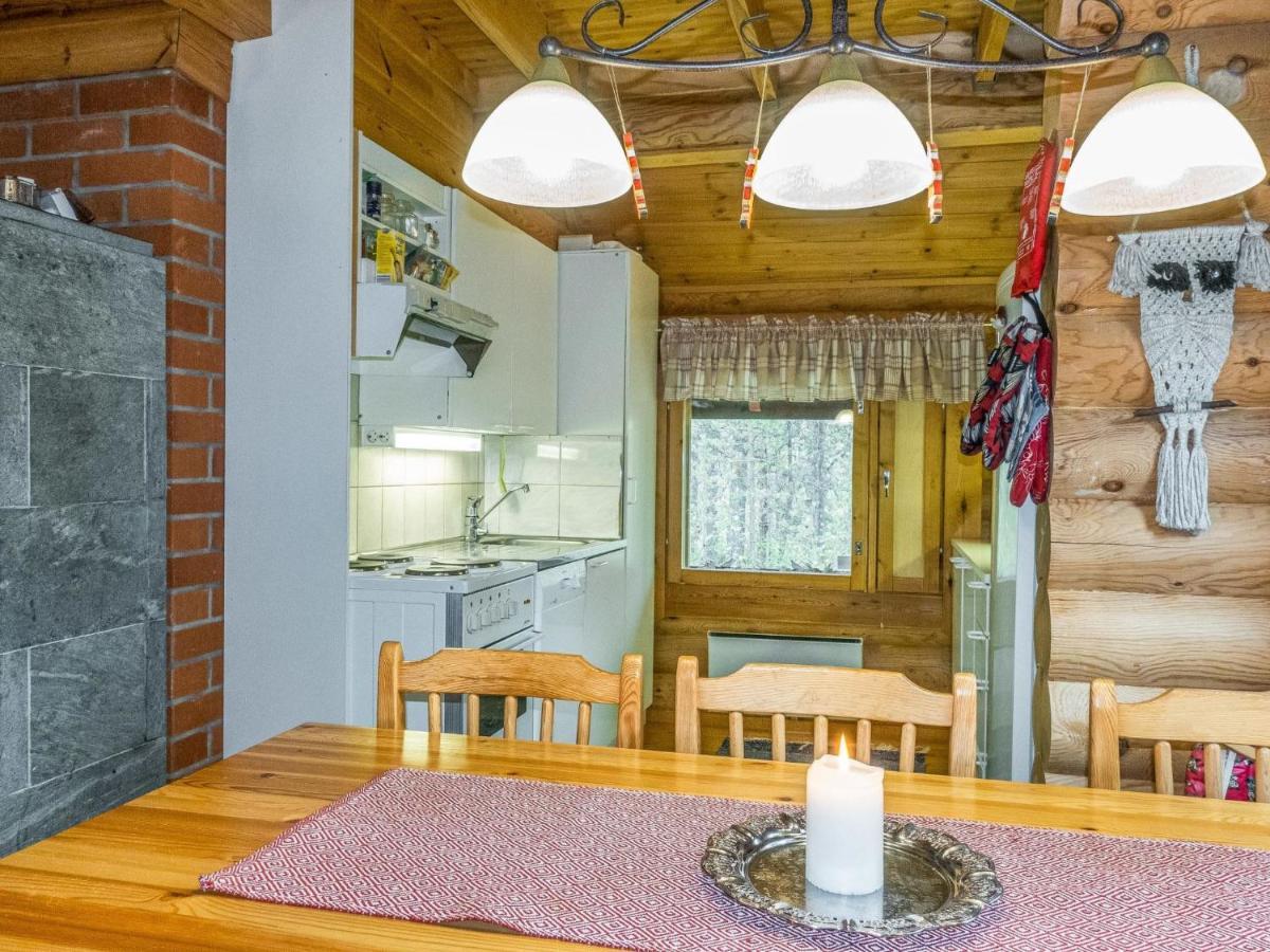 Holiday Home Fassen Maja By Interhome Ylläsjärvi Zewnętrze zdjęcie