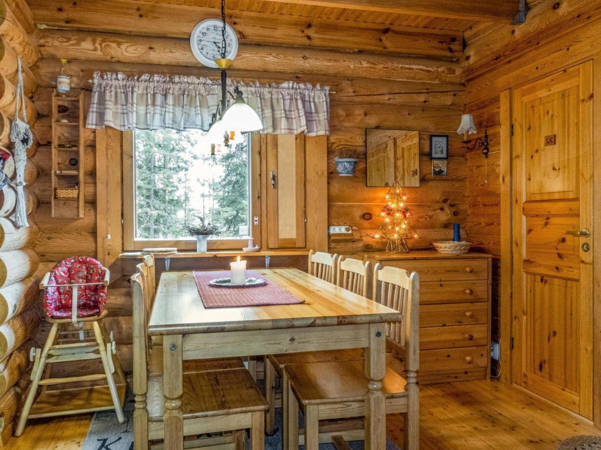 Holiday Home Fassen Maja By Interhome Ylläsjärvi Zewnętrze zdjęcie