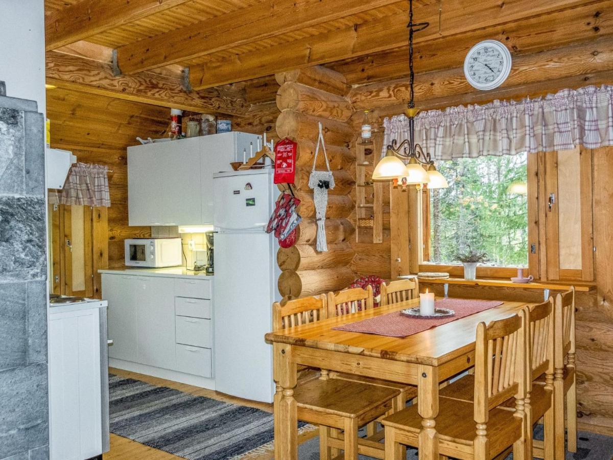 Holiday Home Fassen Maja By Interhome Ylläsjärvi Zewnętrze zdjęcie