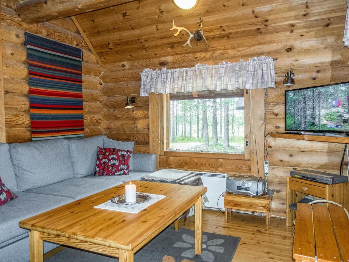 Holiday Home Fassen Maja By Interhome Ylläsjärvi Zewnętrze zdjęcie