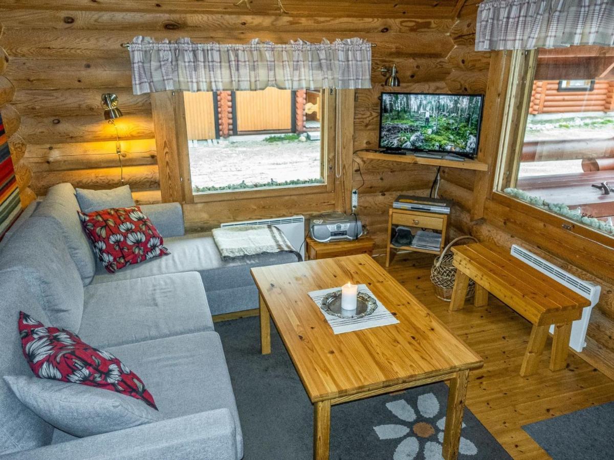 Holiday Home Fassen Maja By Interhome Ylläsjärvi Zewnętrze zdjęcie