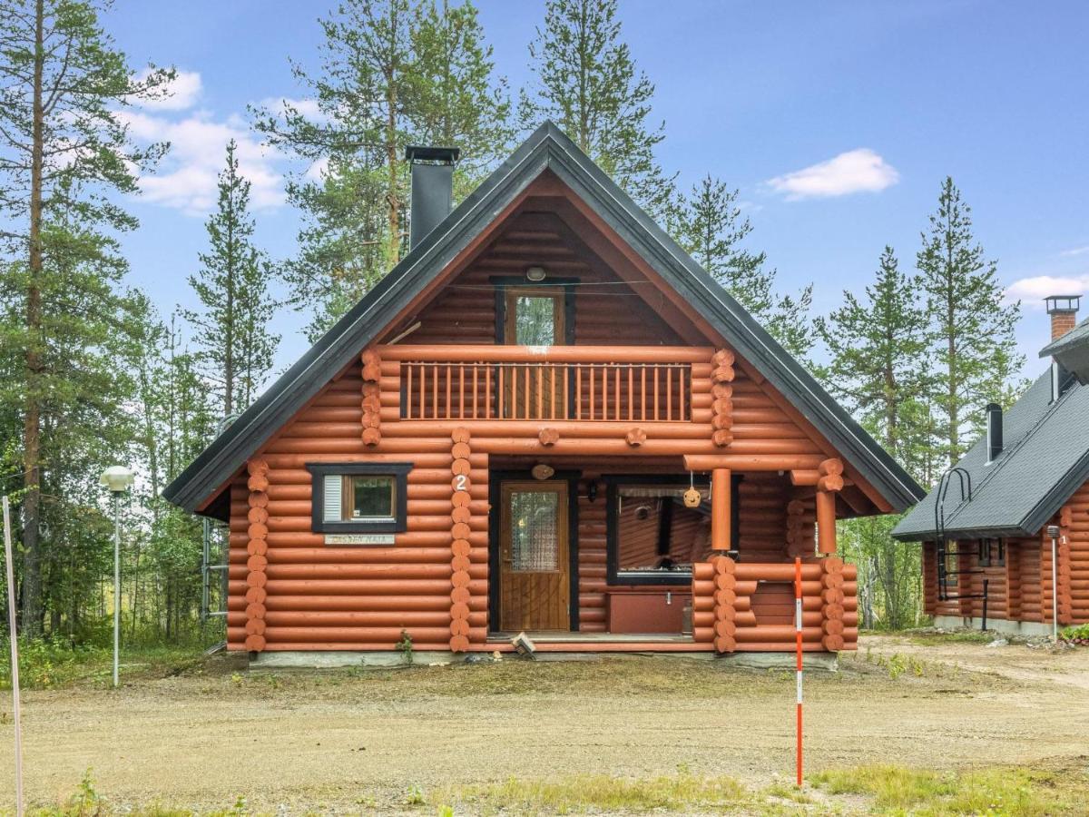 Holiday Home Fassen Maja By Interhome Ylläsjärvi Zewnętrze zdjęcie