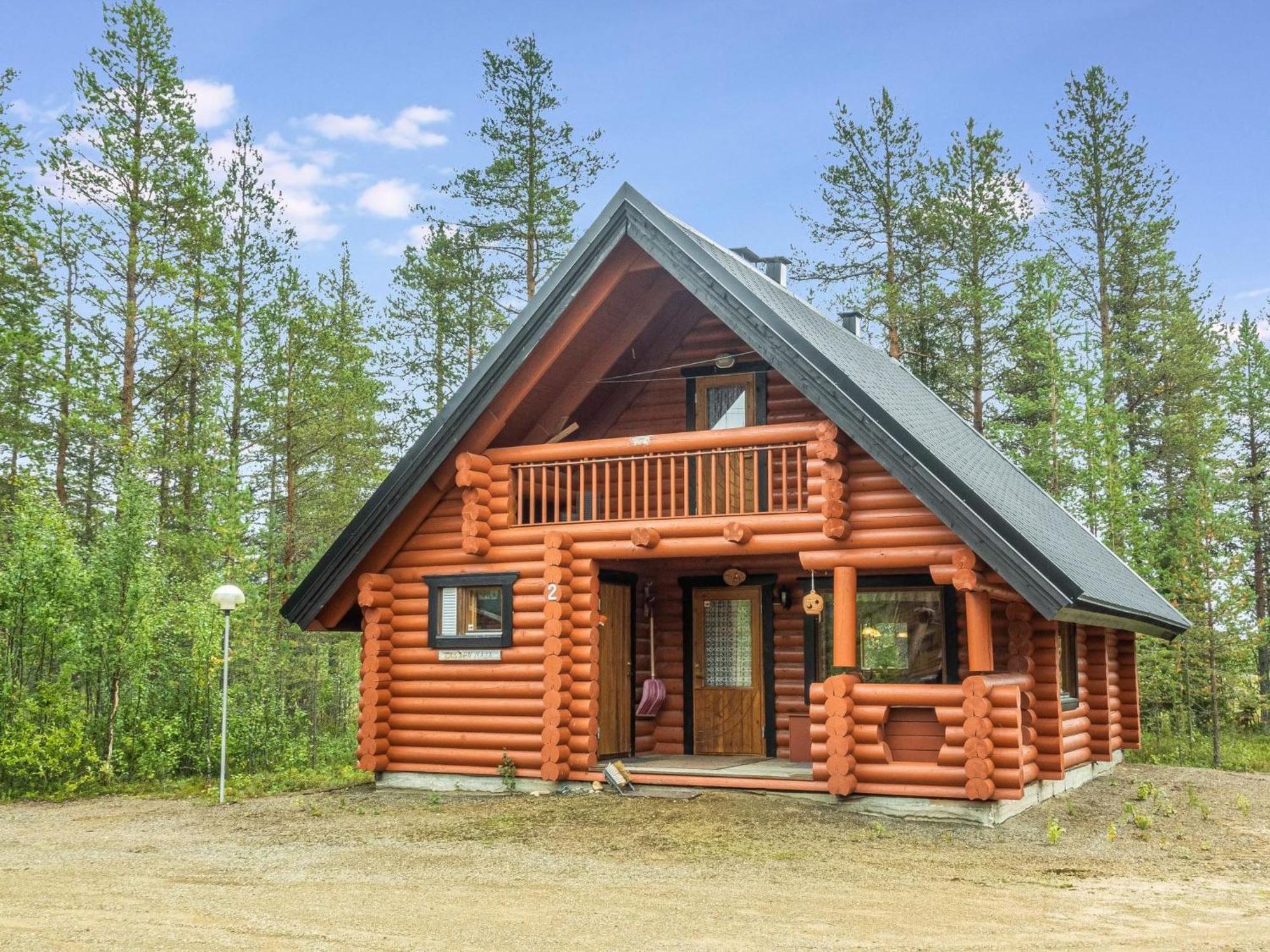 Holiday Home Fassen Maja By Interhome Ylläsjärvi Zewnętrze zdjęcie